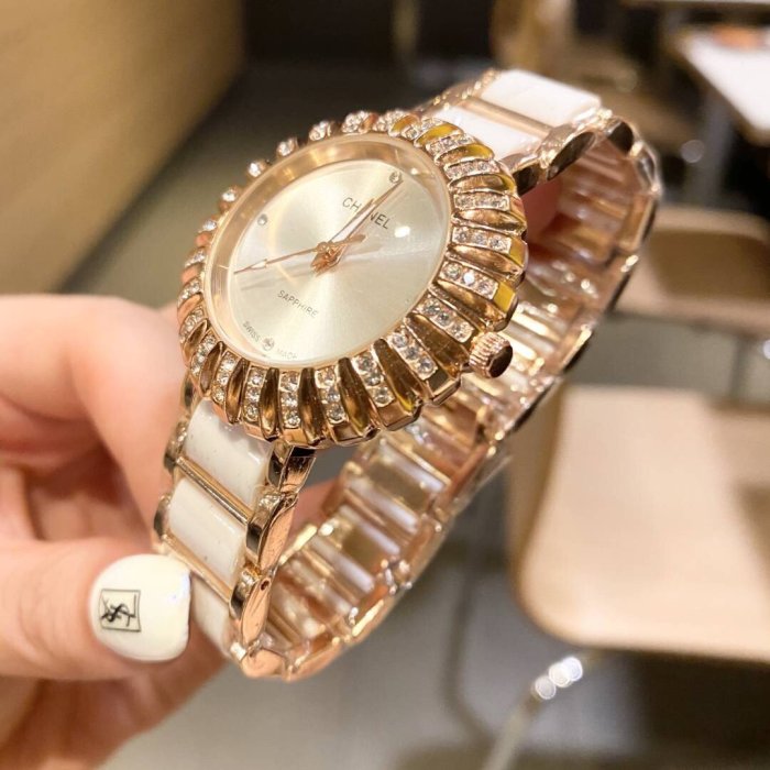 2020SS新作Chanel シャネル レディース 時計 スーパーコピー2色