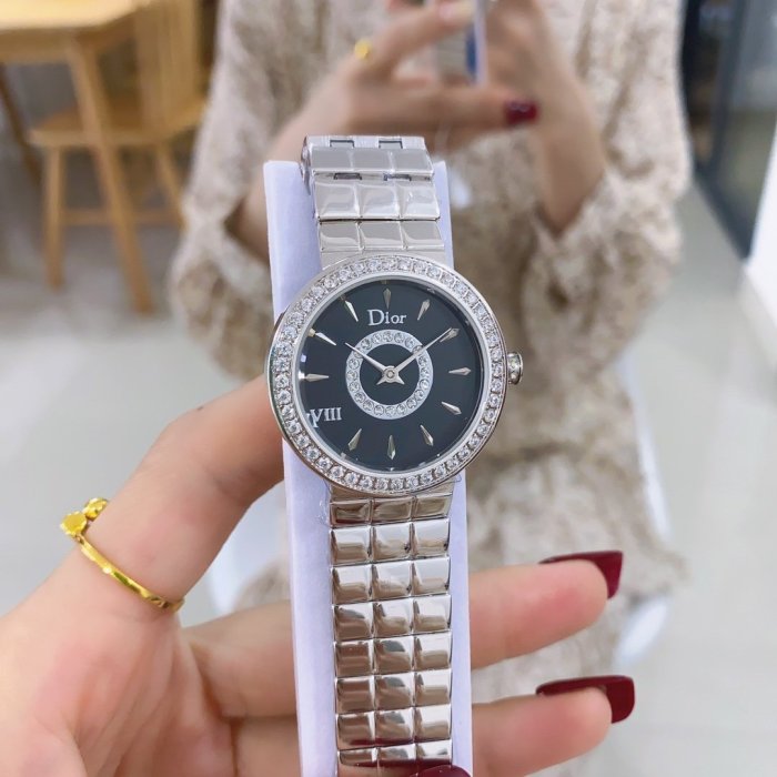 2020SS新作Dior ディオール レディース時計 スーパーコピー5色