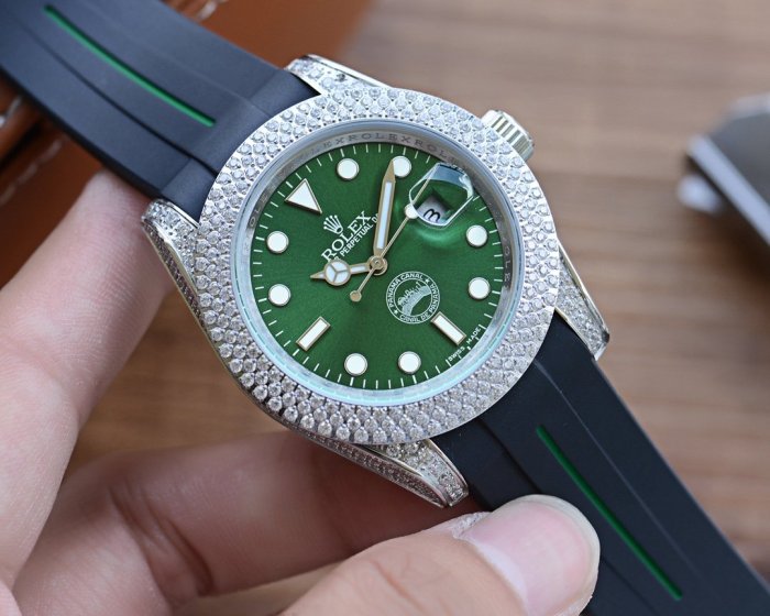 2020SS新作 Rolex ロレックス メンズ 時計 スーパーコピー3色
