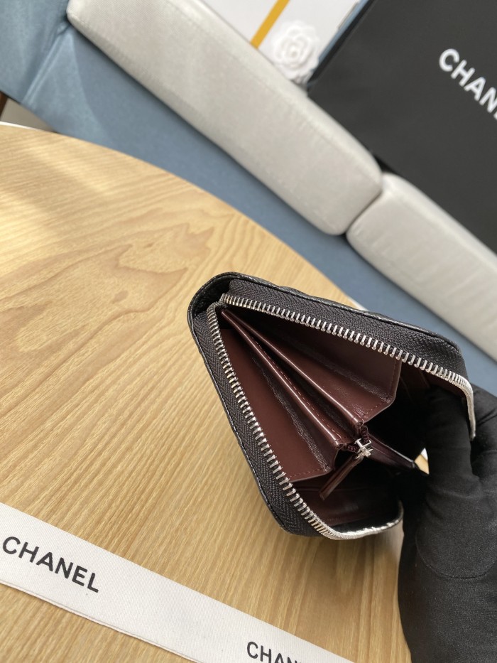 202103SSシャネルChanel新作通販 長財布 スーパーコピー