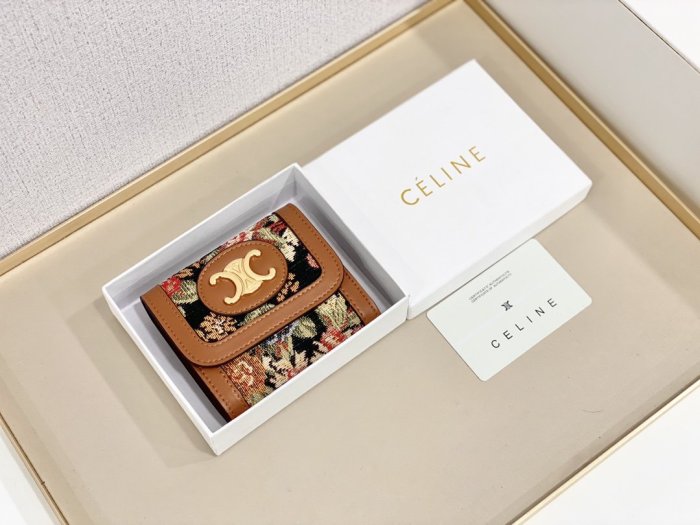 2020SSセリーヌ CELINEl新作通販短財布スーパーコピー
