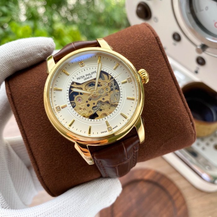2020SS新作 Patek Philippe パテックフィリップ メンズ 時計 スーパーコピー7色