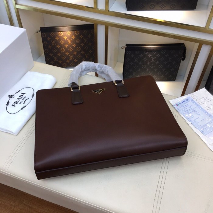202103SS新作 メンズ Prada プラダ ハンドバックスーパーコピー