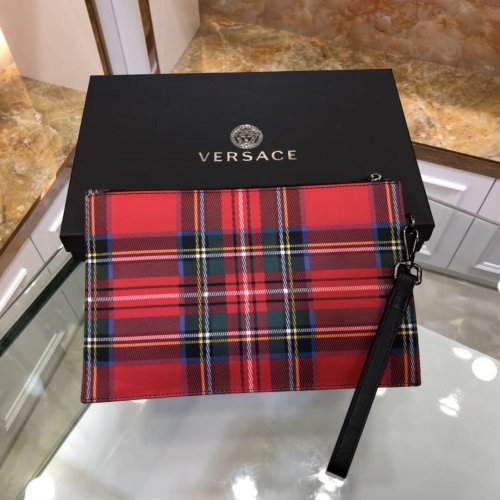 202106SS新作 Versace ヴェルサーチェ メンズ ハンドバック スーパーコピー