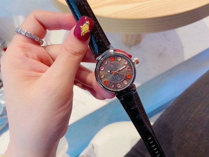 2020SS新作Louis Vuitton ルイヴィトン レディース時計 スーパーコピー3色