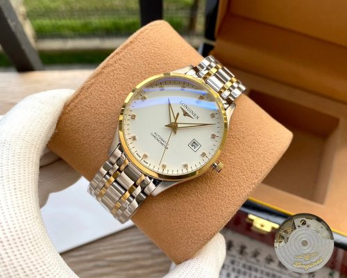 2020SS新作 LONGINES ロンジン メンズ 時計 スーパーコピー4色