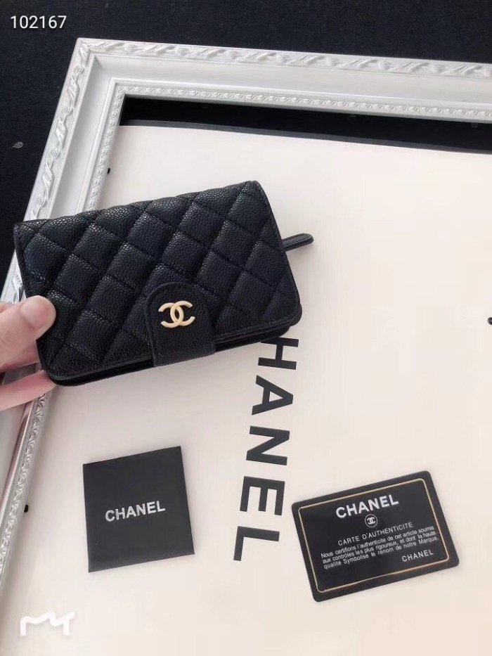 2020SSシャネルChanel 新作通販 短財布スーパーコピー