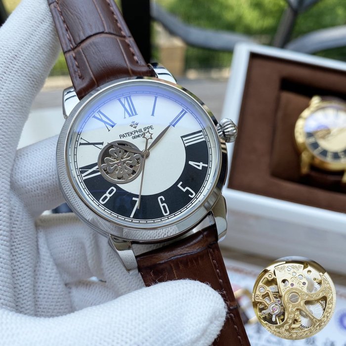 2020SS新作 Patek Philippe パテックフィリップ メンズ 時計 スーパーコピー7色