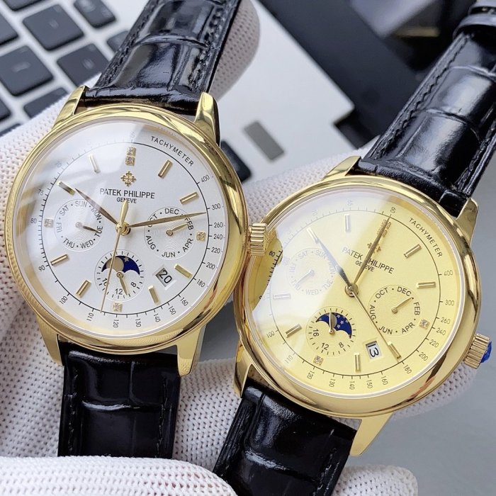 2020SS新作PatekPhilippeパテック フィリップメンズ時計 スーパーコピー 2色