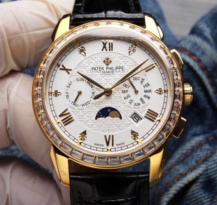 2020SS新作PatekPhilippeパテック フィリップメンズ時計 スーパーコピー6色