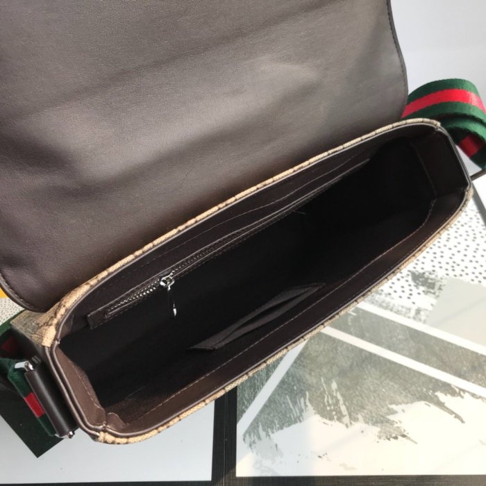 2021SS新作 Gucci グッチ メンズ ショルダーバックスーパーコピー