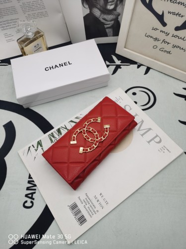 202103SSシャネルChanel新作通販 長財布 スーパーコピー
