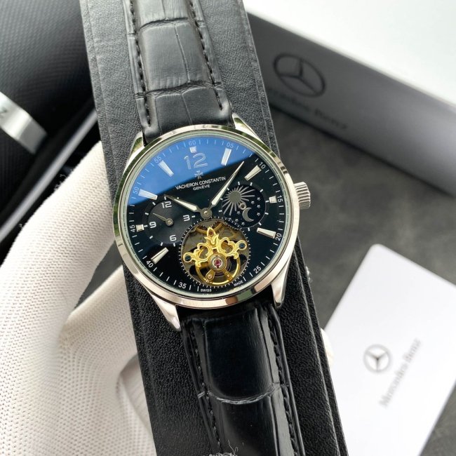 2020SS新作Vacheron Constantinヴァシュロンコンスタンタンメンズ時計スーパーコピー3色