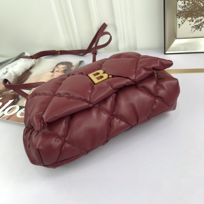 2021SS新作 Balenciaga バレンシアガ レディース ショルダーバックスーパーコピー