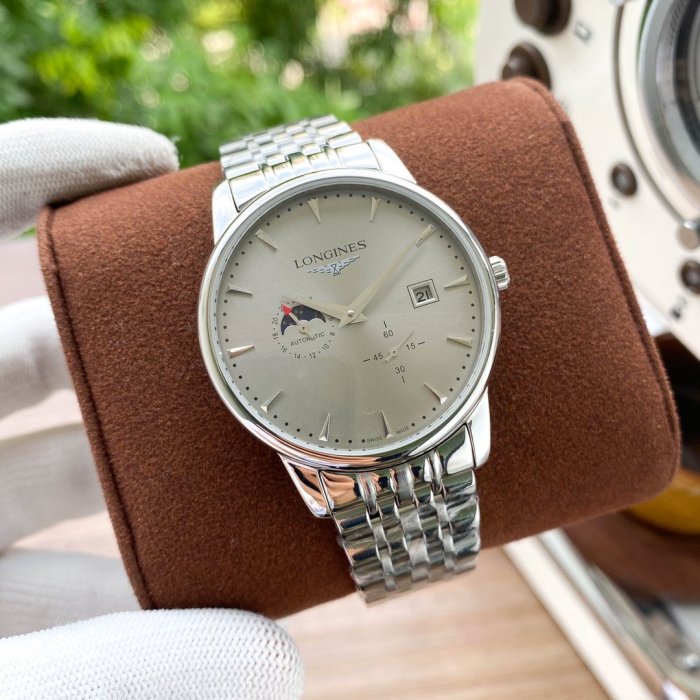 2020SS新作 LONGINES ロンジン メンズ 時計 スーパーコピー5色