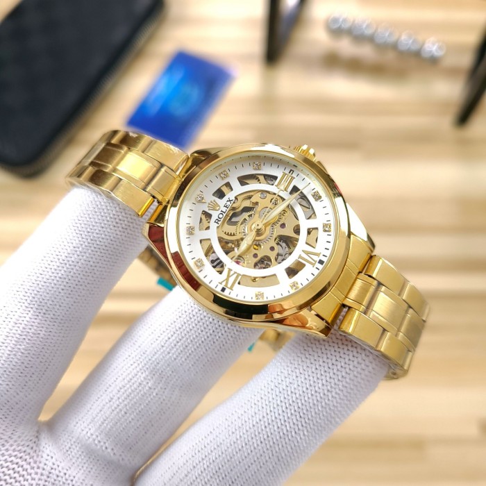 2020SS新作 Rolex ロレックス レディース 時計 スーパーコピー3色