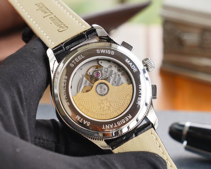 2020SS新作Vacheron Constantinヴァシュロンコンスタンタンメンズ時計スーパーコピー 3色