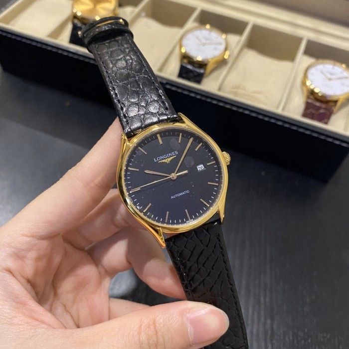 2020SS新作 LONGINES ロンジン メンズ 時計 スーパーコピー5色