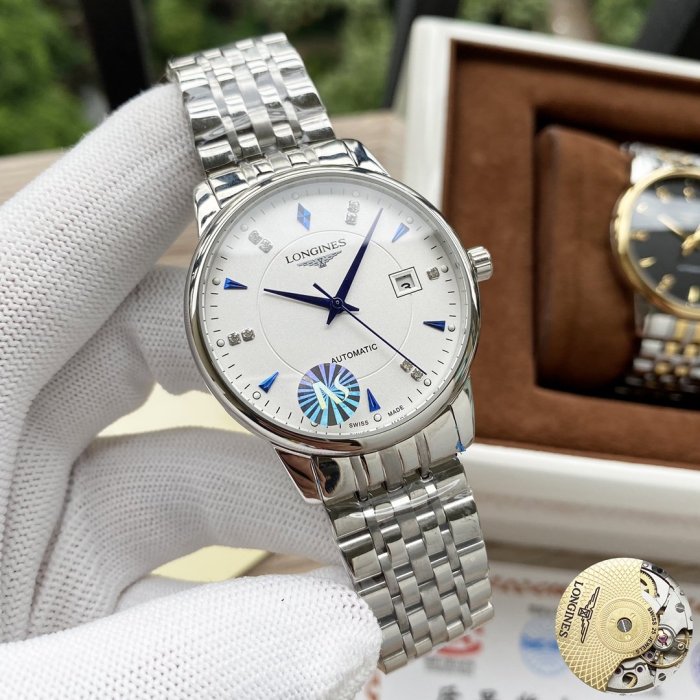 2020SS新作 LONGINES ロンジン メンズ 時計 スーパーコピー5色