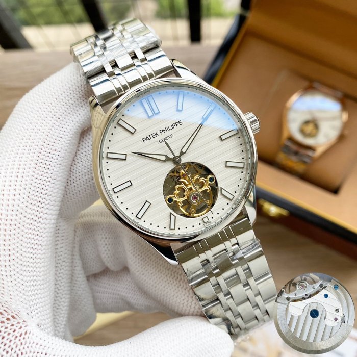 202101SS新作PatekPhilippeパテック フィリップメンズ時計 スーパーコピー5色