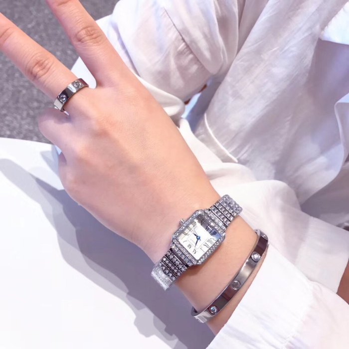 2020SS新作Cartier カルティエ レディース 時計 スーパーコピー