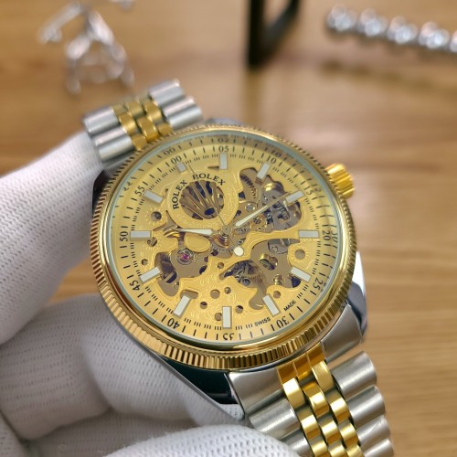 2020SS新作 Rolex ロレックス メンズ 時計 スーパーコピー2色