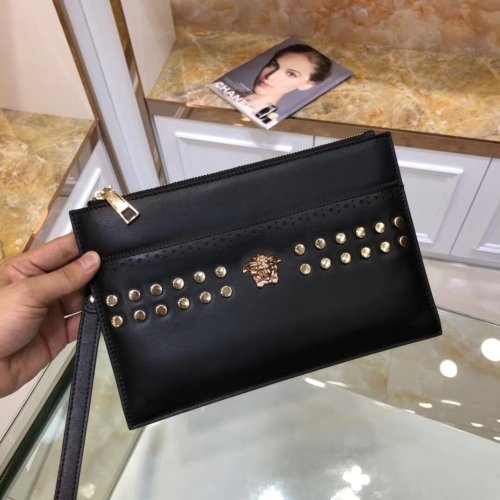 202106SS新作 Versace ヴェルサーチェ メンズ ハンドバック スーパーコピー