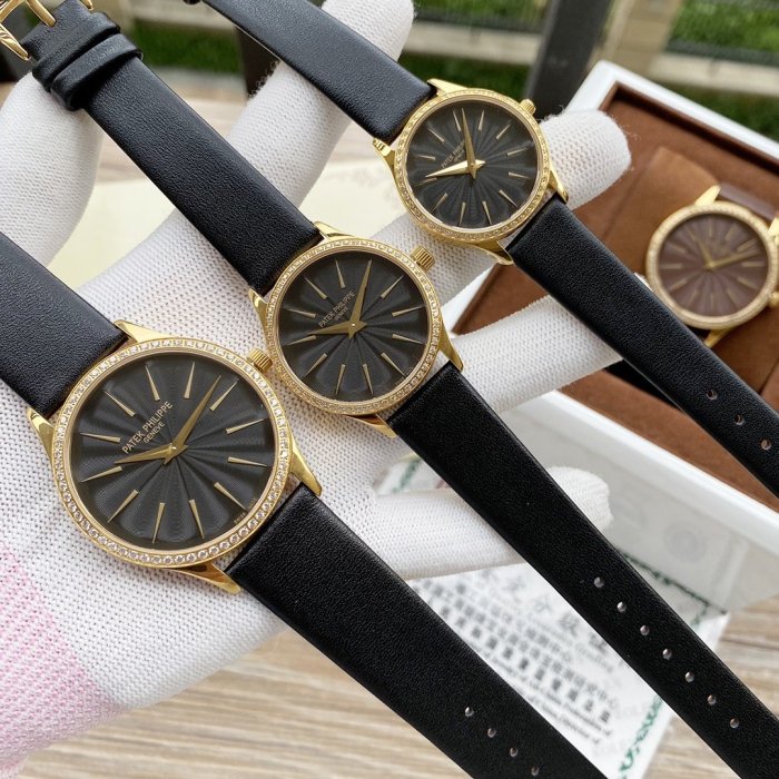 2020SS新作 Patek Philippe パテックフィリップ メンズとレディース 時計 スーパーコピー6色