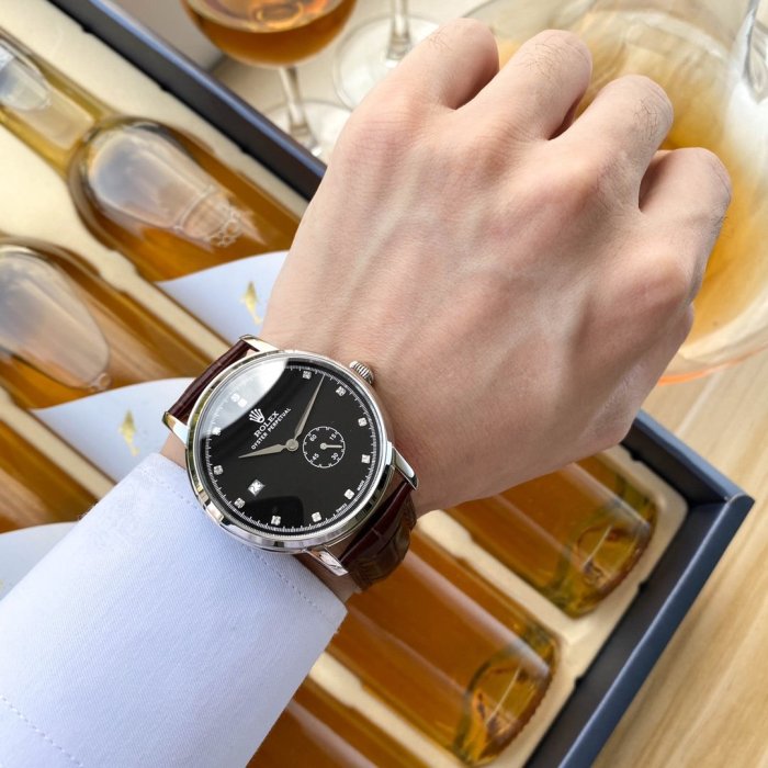 2020SS新作 Rolex ロレックス メンズ 時計 スーパーコピー4色