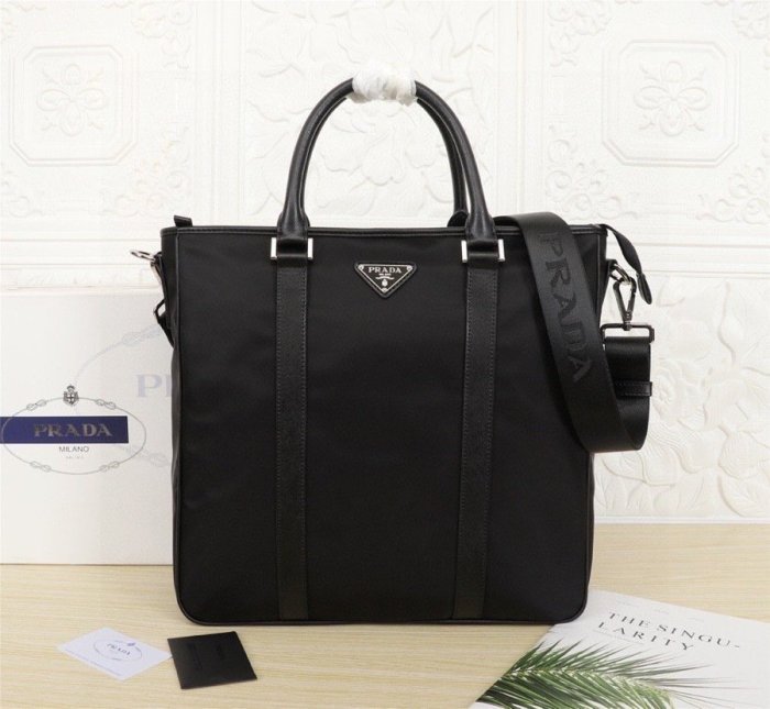 202103SS新作 メンズ Prada プラダ ハンドバックスーパーコピー