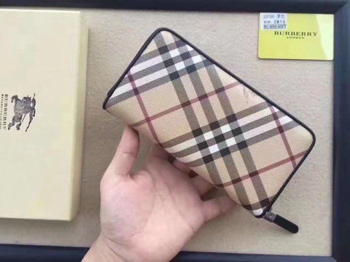 2020SSバーバリーBurberry新作通販 長財布 スーパーコピー