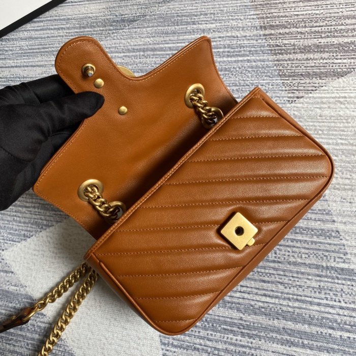 2021SS新作Gucci グッチ レディースショルダーバッグスーパーコピー