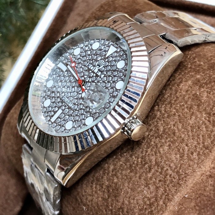2020SS新作 Rolex ロレックス メンズ 時計 スーパーコピー2色