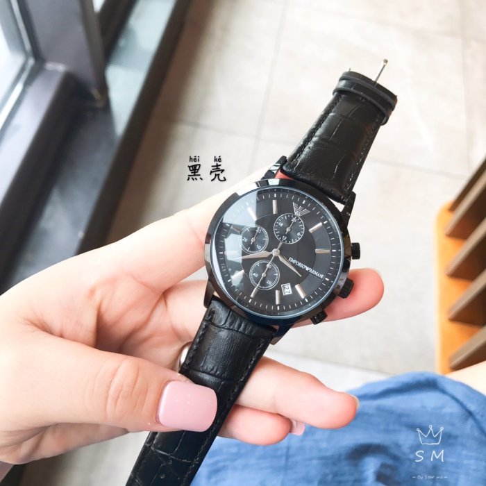 2020SS新作Armani アルマーニ メンズ 時計 スーパーコピー3色