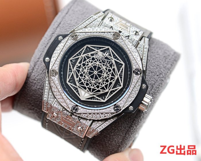 2020SS新作HUBLOT ウブロ メンズ 時計 スーパーコピー