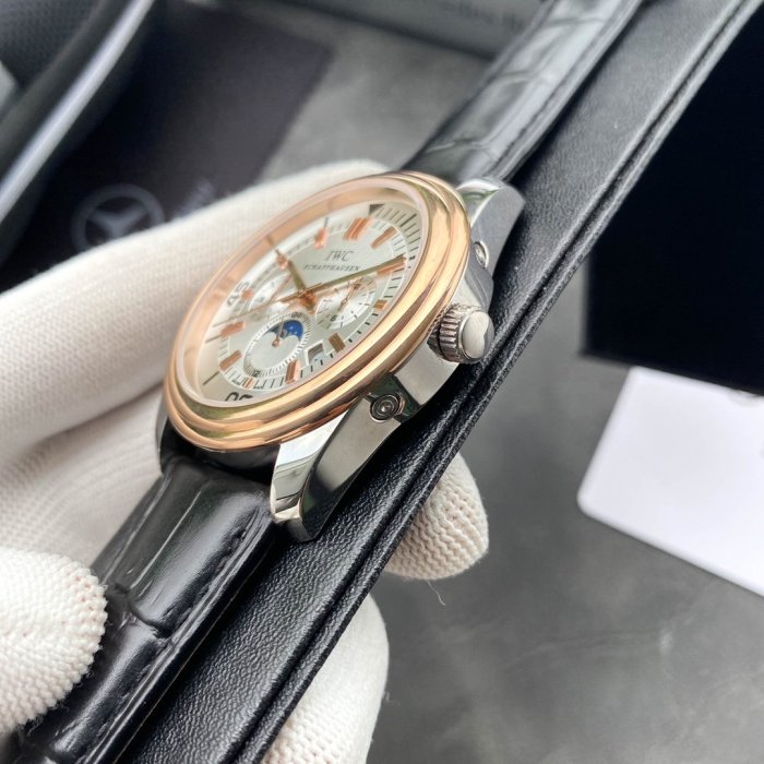 2020SS新作IWC メンズ時計スーパーコピー 4色