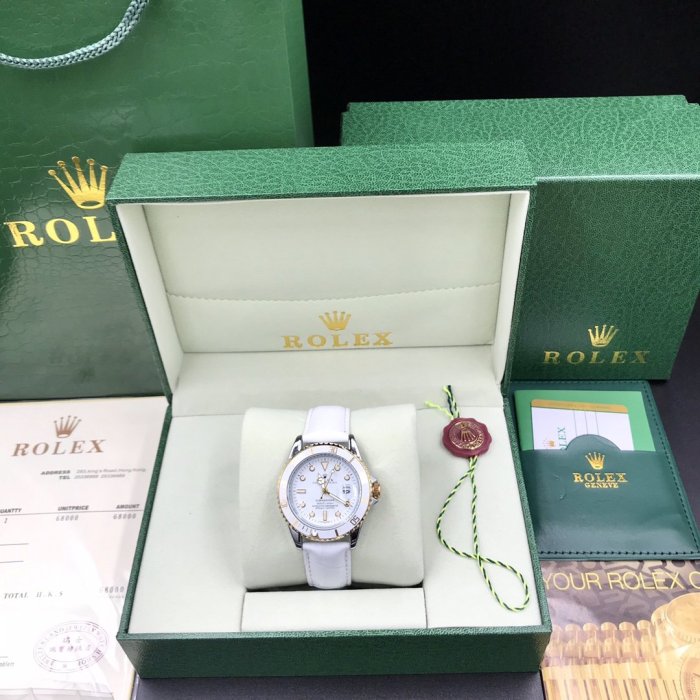 2020SS新作 Rolex ロレックス メンズ 時計 スーパーコピー2色