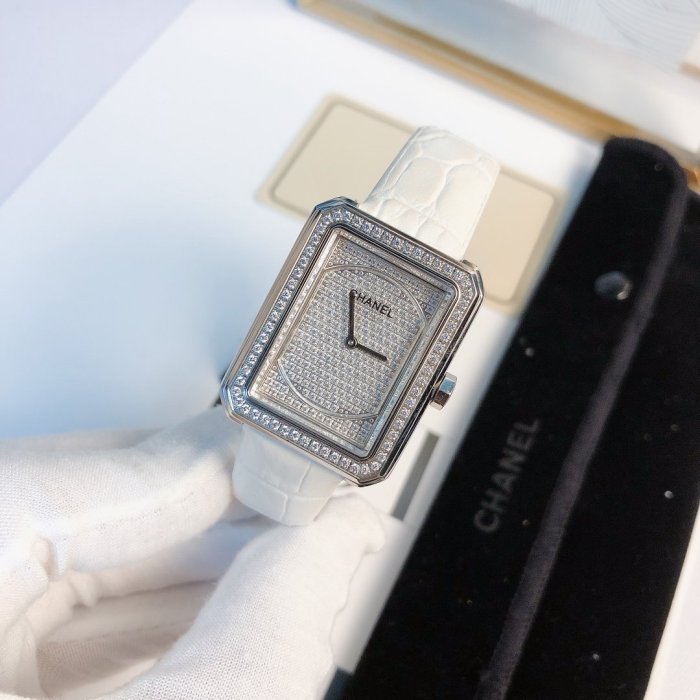 2020SS新作Chanel シャネルレディース時計 スーパーコピー 5色
