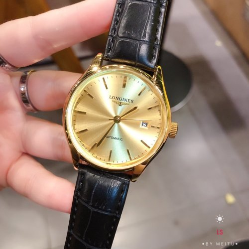 2020SS新作 LONGINES ロンジン メンズ 時計 スーパーコピー5色