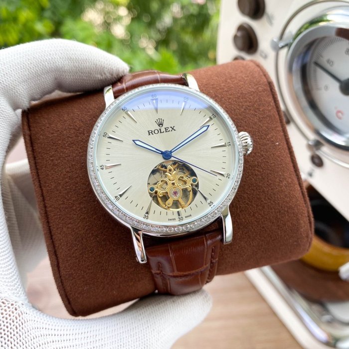 2020SS新作 Rolex ロレックス メンズ 時計 スーパーコピー3色