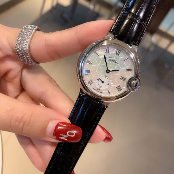 2020SS新作Cartier カルティエ レディース 時計 スーパーコピー4色