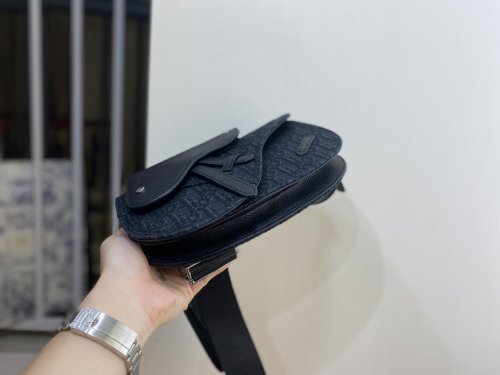 2020SS新作 Dior ディオール メンズ ショルダーバック スーパーコピー
