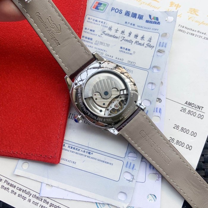 2020SS新作Cartier カルティエ メンズ 時計 スーパーコピー5色