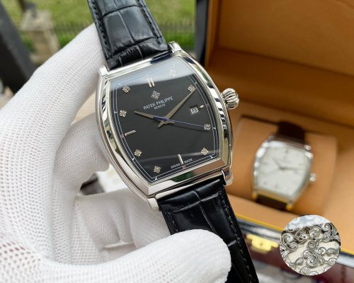 2020SS新作 Patek Philippe パテックフィリップ メンズ 時計 スーパーコピー2色