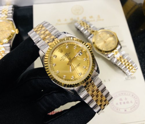 2020SS新作 Rolex ロレックス メンズとレディース 時計 スーパーコピー