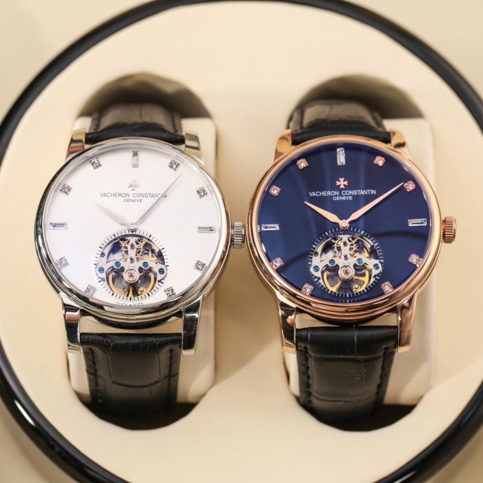 2020SS新作Vacheron Constantinヴァシュロンコンスタンタンメンズ時計スーパーコピー 4色