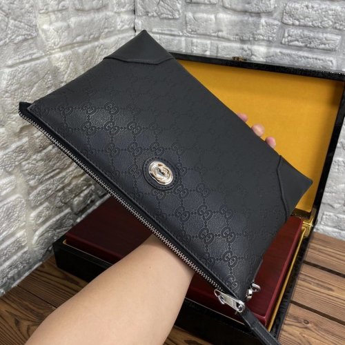 202105SS新作Gucci グッチ メンズ ハンドバックスーパーコピー