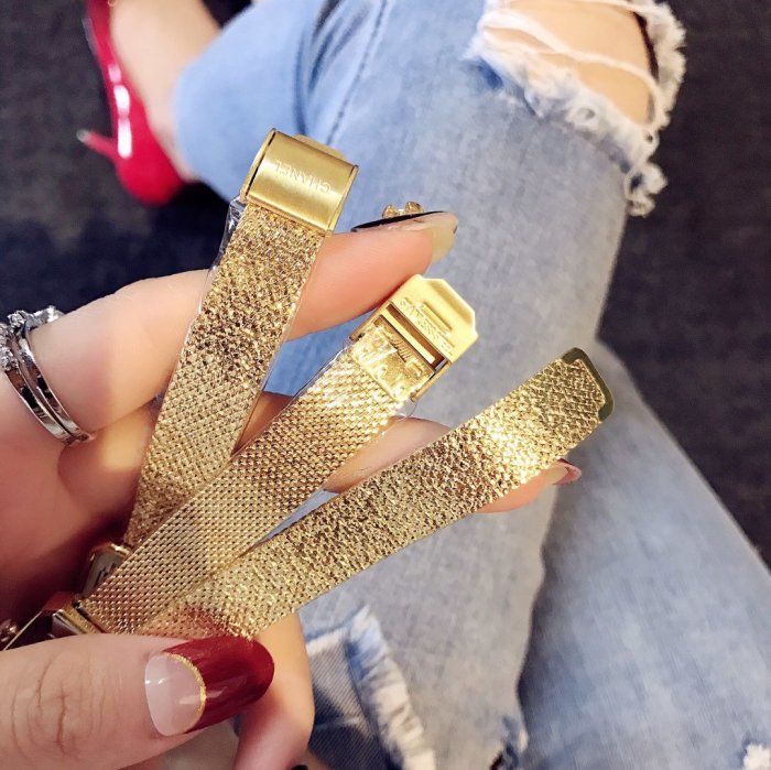 2020SS新作Chanel シャネル レディース 時計 スーパーコピー4色