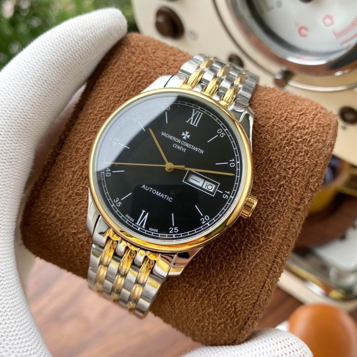 2020SS新作Vacheron Constantinヴァシュロンコンスタンタンメンズ時計スーパーコピー6色