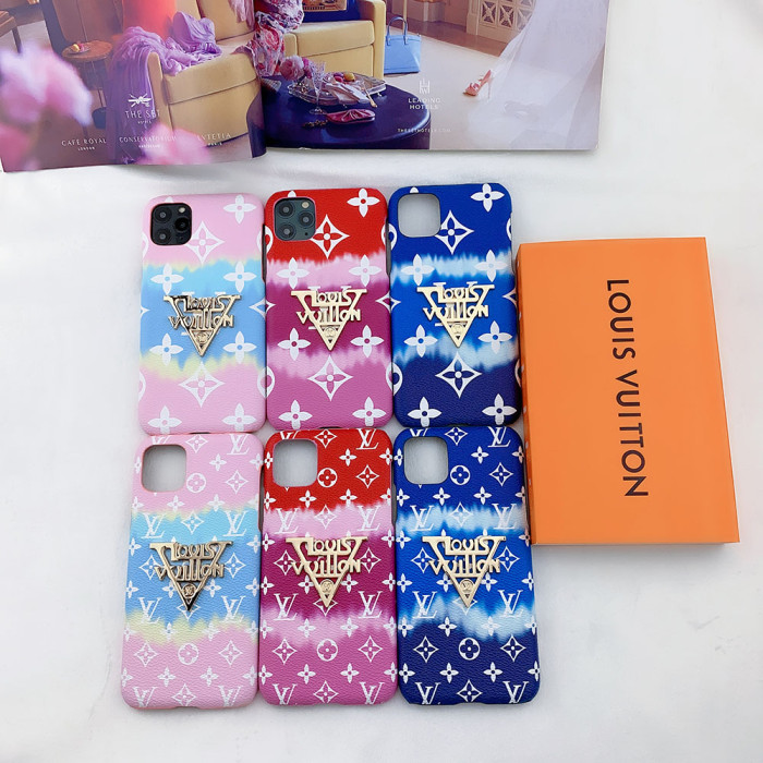 ルイヴィトン/Louis Vuitton ケース最新全機種11 Pro/11/Xs Max/Xr/XS/iPhone7/7P/8/8P/ 6色